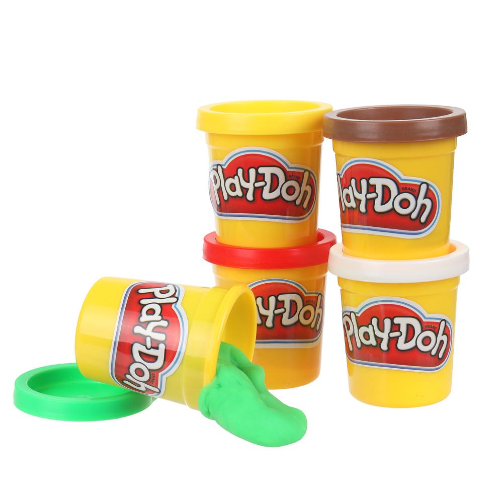 Набор для лепки с формочками ice cream 28*21,5 MultiArt в кор.2*18шт