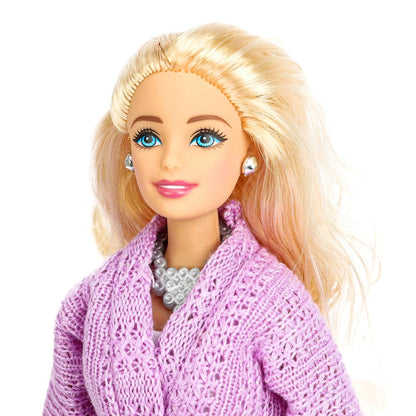 Кукла 29см София, руки и ноги сгиб., акс, кор КАРАПУЗ в кор.24шт