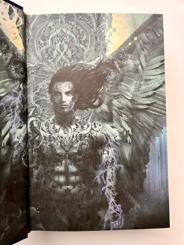 House of Sky and Breath (Дом Неба и Дыхания)