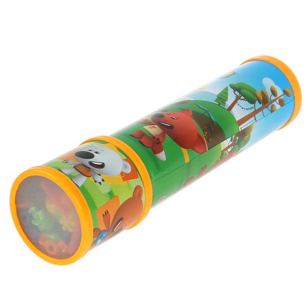 Калейдоскоп, "МИМИМИШКИ" блистер, 30*15*5см ТМ "ИГРАЕМ ВМЕСТЕ" в кор.2*96шт