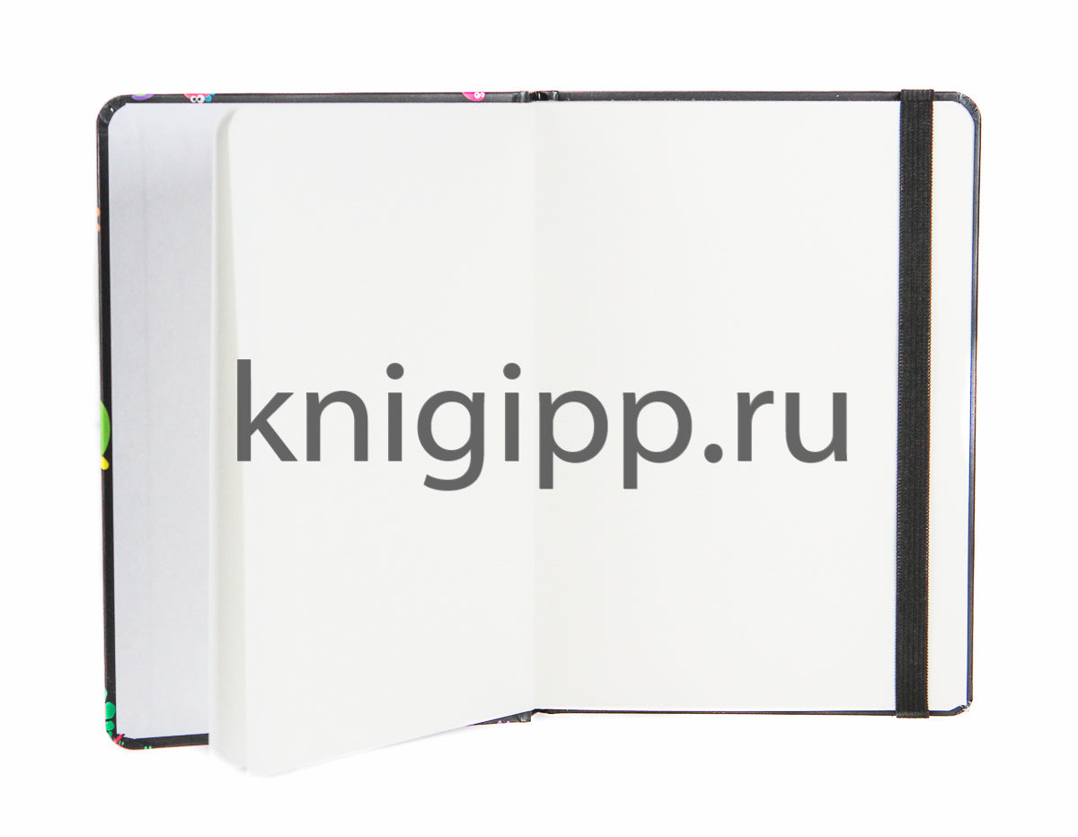 СКЕТЧБУК А5. ДИНОЗАВРИКИ (выб.лак)