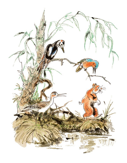 Приключения Хомы