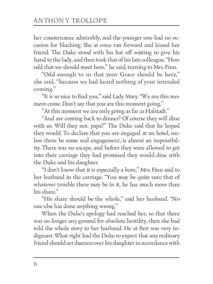 Palliser novels. The Duke’s Children 2 = Дети герцога 2