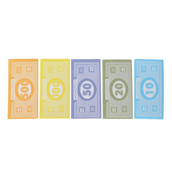 Настольная игра монополия большая афера сручниками, коробка 44*27*4см - в кор.2*24шт