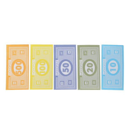 Настольная игра монополия большая афера сручниками, коробка 44*27*4см - в кор.2*24шт