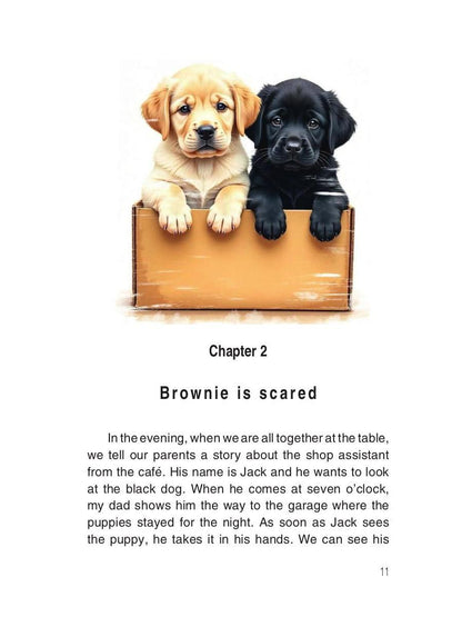 A friendly family книга на англ.языке