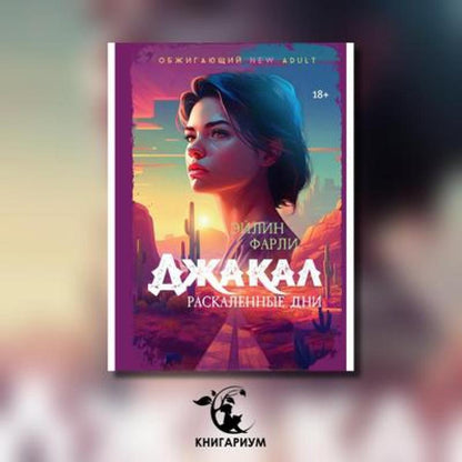 Джакал. Раскаленные дни