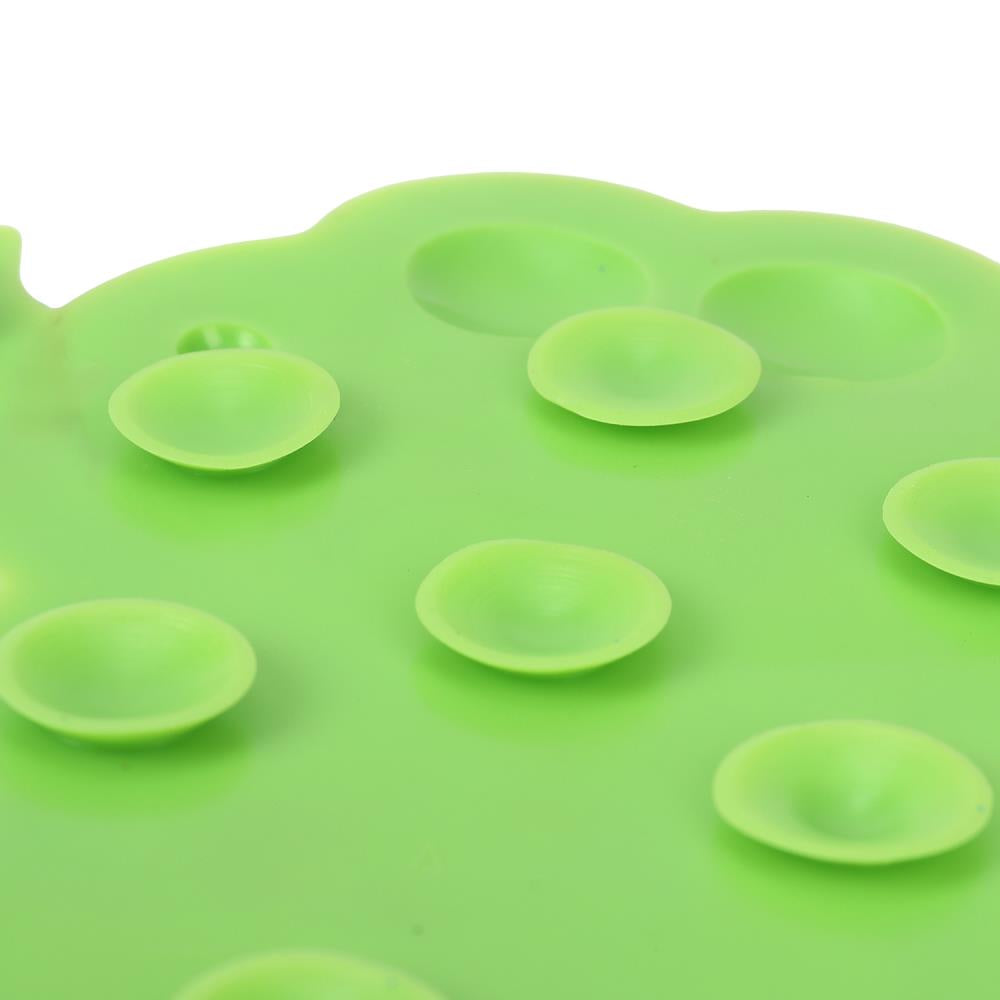 Наклейки на ванну лягушка в упаковке КАПИТОШКА в кор.360шт