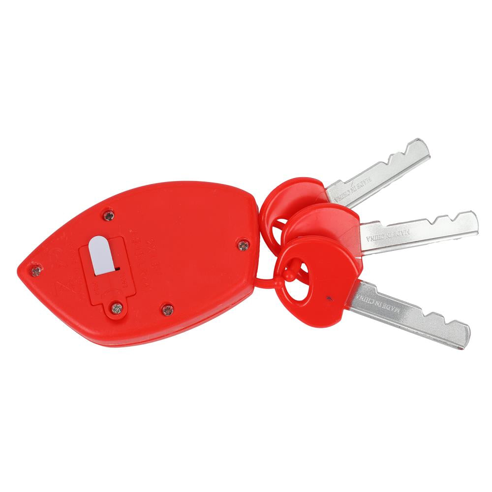 Музыкальные клавиши 15 песен и звуков. Хот Вилс на блист. Умка в кор.4*108шт