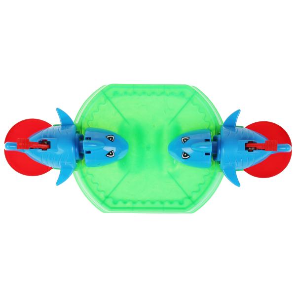 Настольная игра голодные акулы, в кор.39*35*27,2см Умные игры в кор.2*24шт