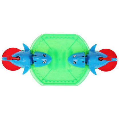 Настольная игра голодные акулы, в кор.39*35*27,2см Умные игры в кор.2*24шт