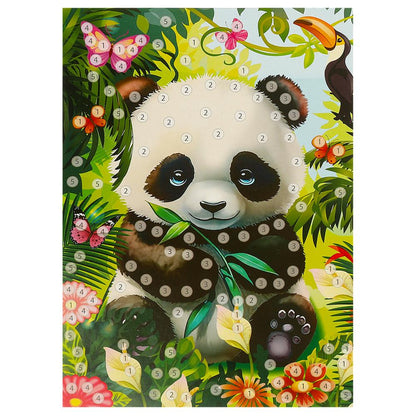 Application de feuilles dans un paquet de 15*21 cm pour un poids de 100 pièces