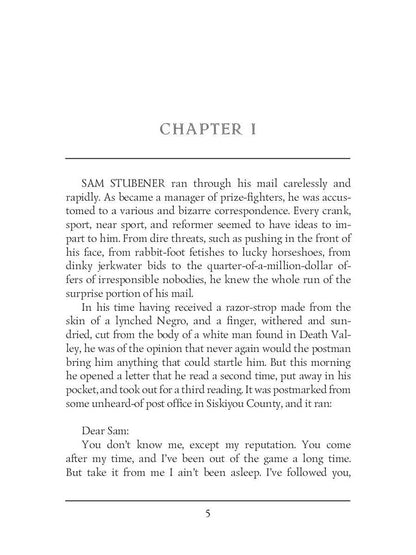 The Abysmal Brute = Лютый зверь: на англ.яз