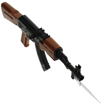 Автомат пневматический кор.49*20*5,5см ИГРАЕМ ВМЕСТЕ в кор.30шт