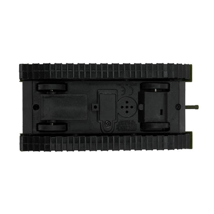 Машина металл УРАЛВАГОНЗАВОД Т-90 ТАНК Т-34 12 см,зеленый,звезда, кор. Технопарк в кор.2*32шт