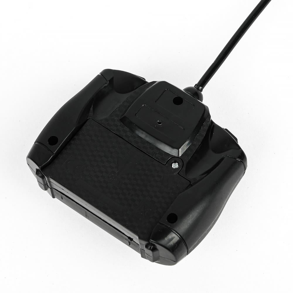 Машина р/у PORSCHE cayenne 24 см, красный, кор Технопарк в кор.2*12шт