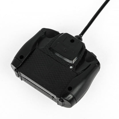 Машина р/у PORSCHE cayenne 24 см, красный, кор Технопарк в кор.2*12шт