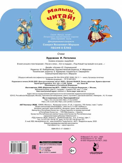 Песня о Ёлке