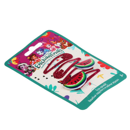 Accessoires pour enfants/enfants 4 pièces avec emballage sur carte dans un paquet de 100 pièces