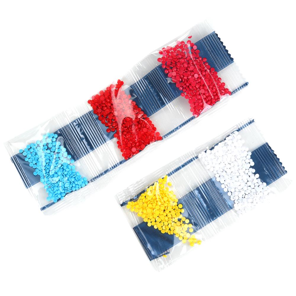 Mosaïque d'album Molang 10*15 cm, en corbeau, molang МУЛЬТИ АРТ в кор.50шт