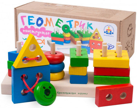 Краснокамск. Геометрик арт.НСК01 /18