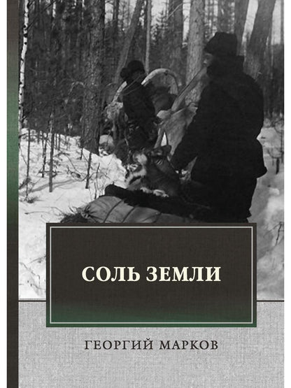 Соль земли: исторический роман