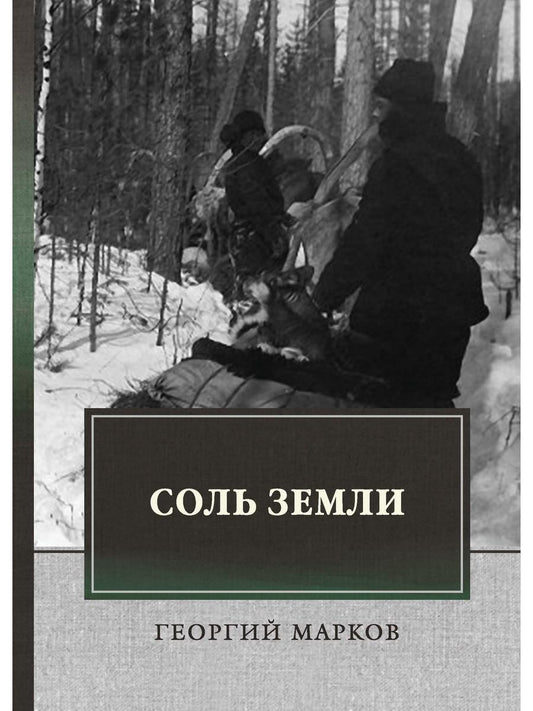 Соль земли: исторический роман