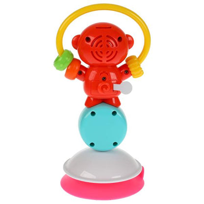 Музыкальная игрушка Шаинский музыка обезьянка свет. blister Умка в кор.2*24шт