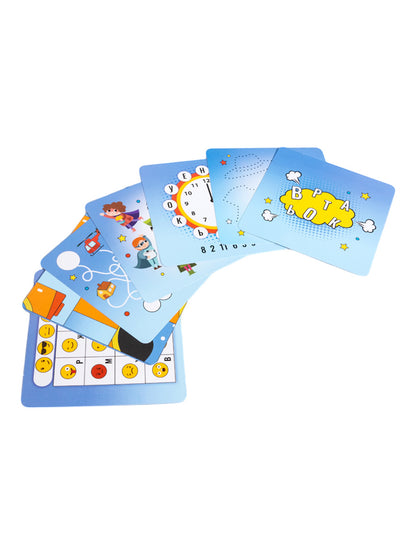 Игра Квест "Суперквест. Приключение на поиск подарков"