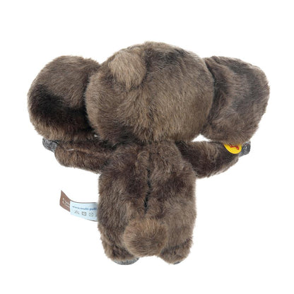 Игрушка мягкая Чебурашка 20 см с pu глазами, озвученный "МУЛЬТИ-ПУЛЬТИ" в кор.24шт