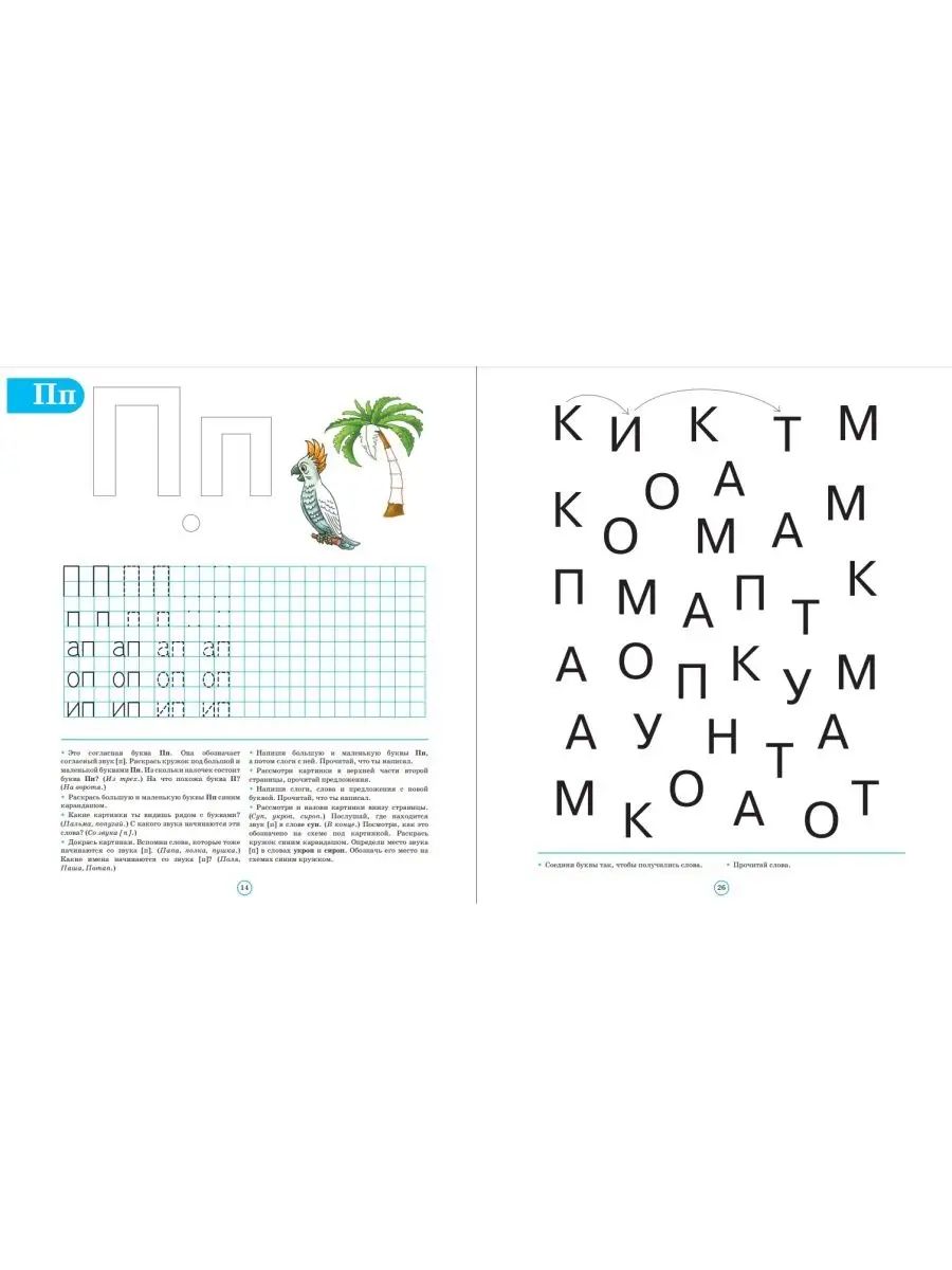 Комплект.Тетрадь №1,№2,№3 для обучения грамоте детей дошкольного возраста (ФГОС)