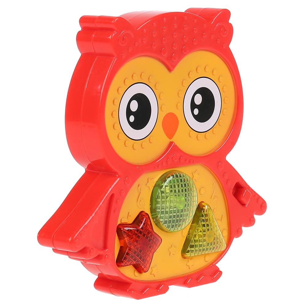 Мультиплеер Музыкальный советок, 10 песен из м/ф, музыкальные стихи про форму, свет. Умка в кор120шт