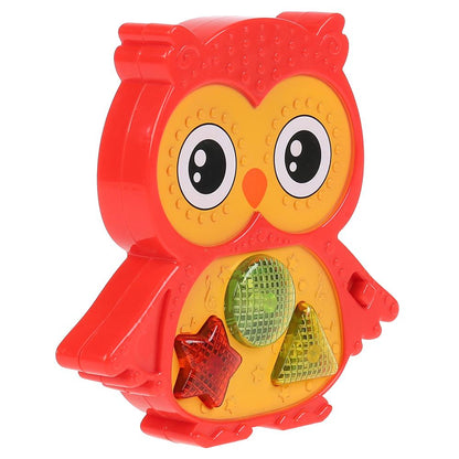 Мультиплеер Музыкальный советок, 10 песен из м/ф, музыкальные стихи про форму, свет. Умка в кор120шт