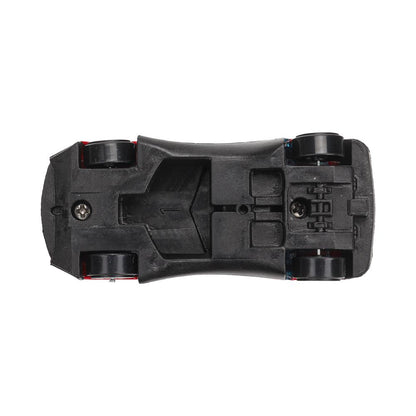 Machine en métal ROAD RACING pour SUISSE 7 cm, 3 pièces, dans un assortiment, couleur. Parc technologique dans le cor.2*96шт