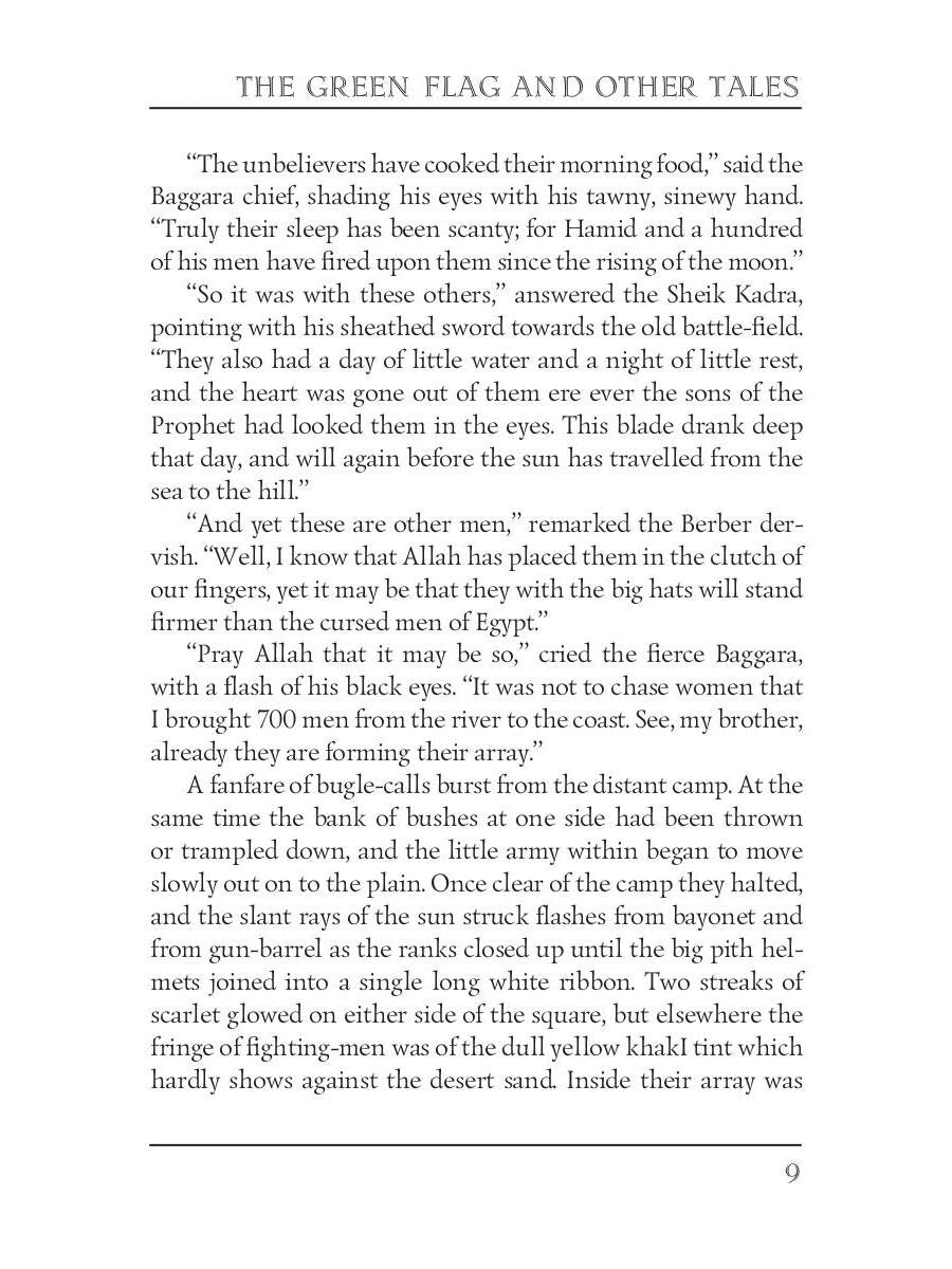 The Green Flag and Other Tales = Зеленый флаг и другие рассказы: на англ.яз