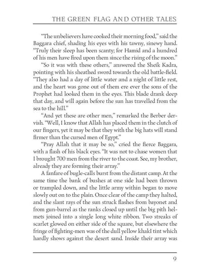 The Green Flag and Other Tales = Зеленый флаг и другие рассказы: на англ.яз