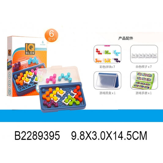 Игра настольная 999-134 в кор. в кор.2*72шт