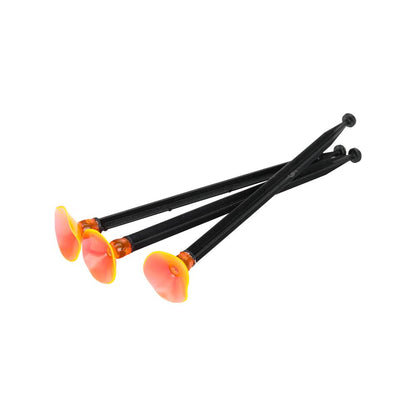 Набор оружия-автомат с присосками, блист.23*57*4см ИГРАЕМ ВМЕСТЕ в кор.2*48шт