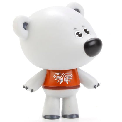 ИГРУШКА ДЛЯ ВАННЫ "ИГРАЕМ ВМЕСТЕ" МИМИМИШКИ В СЕТКЕ БЕЛАЯ ТУЧКА (РУСС. УП.) в кор.2*50шт