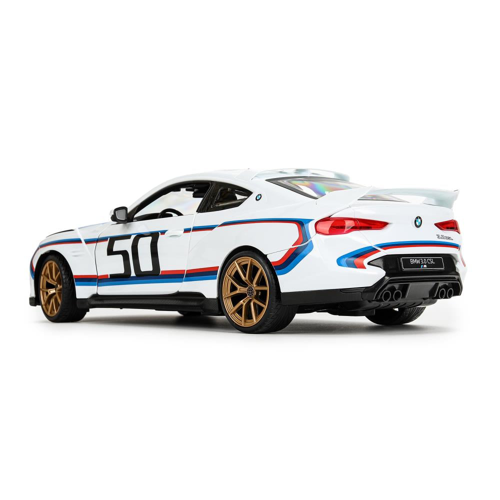 Машина р/у BMW 3.0 csl 1:14, свет, 2 ск-ти, двери открываются Rastar в кор.6шт