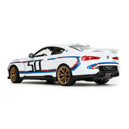 Машина р/у BMW 3.0 csl 1:14, свет, 2 ск-ти, двери открываются Rastar в кор.6шт