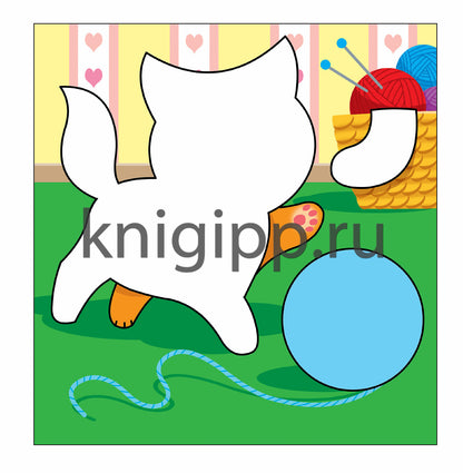 ВЕСЁЛЫЕ АППЛИКАЦИИ с цветной бумагой. ДЛЯ МАЛЫШЕЙ