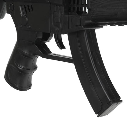 Автомат-трещотка на картоне 36*16*5 см ИГРАЕМ ВМЕСТЕ в кор.2*160шт