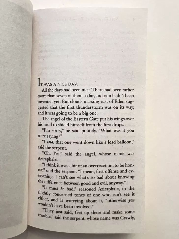 Good Omens (Благие знамения)