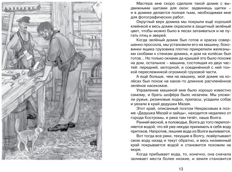 Лисичкин хлеб