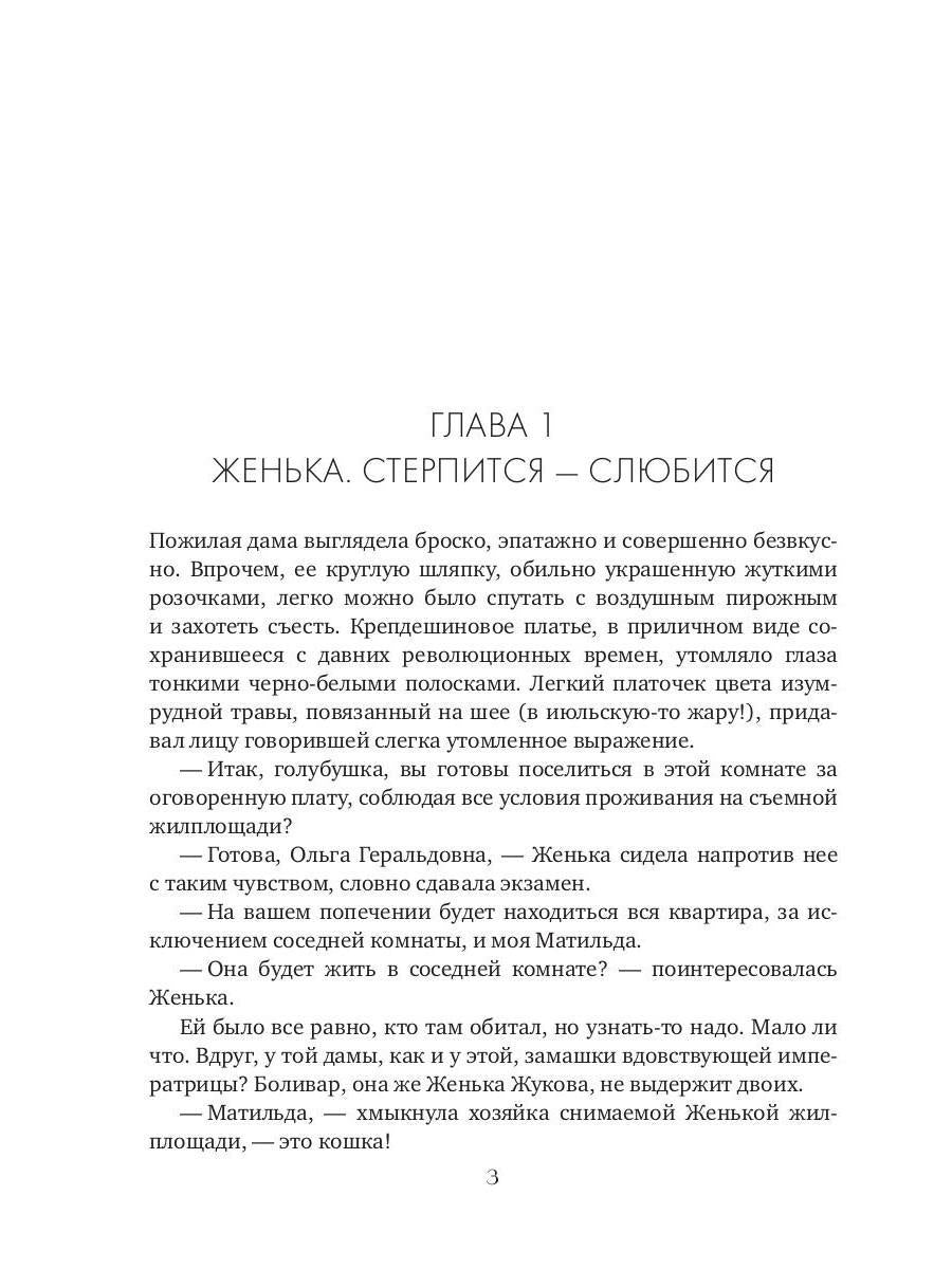 Рип.РомКом.Кошка за окошком