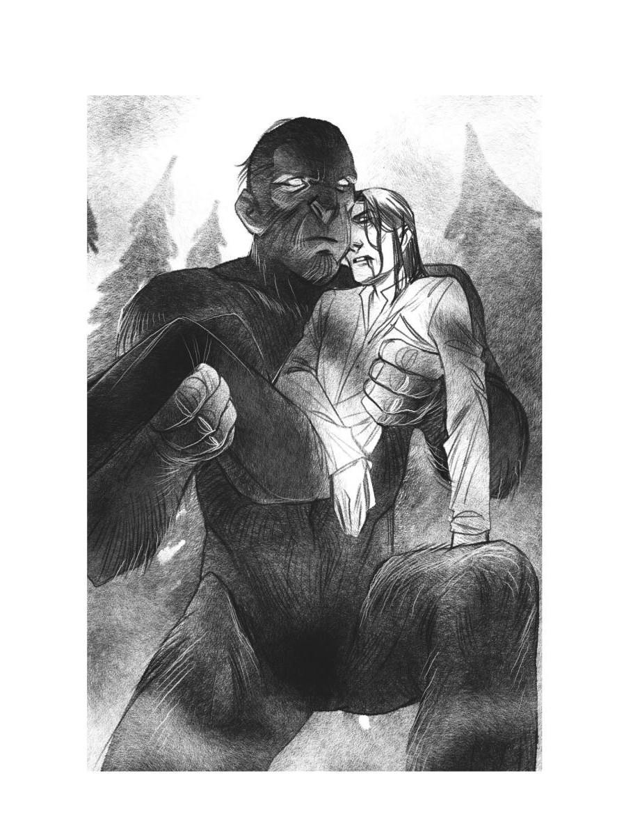 Волк. Зов предков