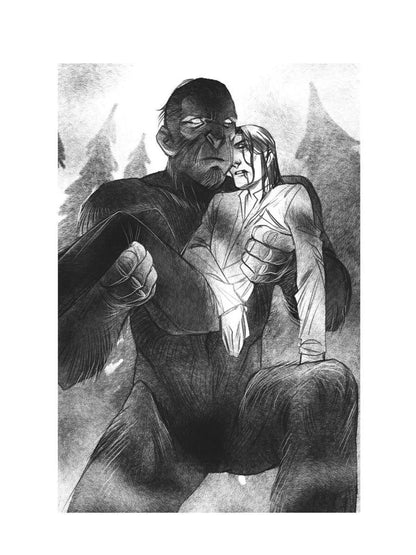 Волк. Зов предков