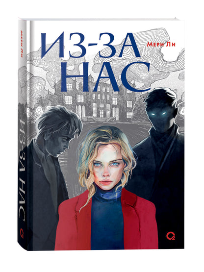 Мери Ли. Из-за нас