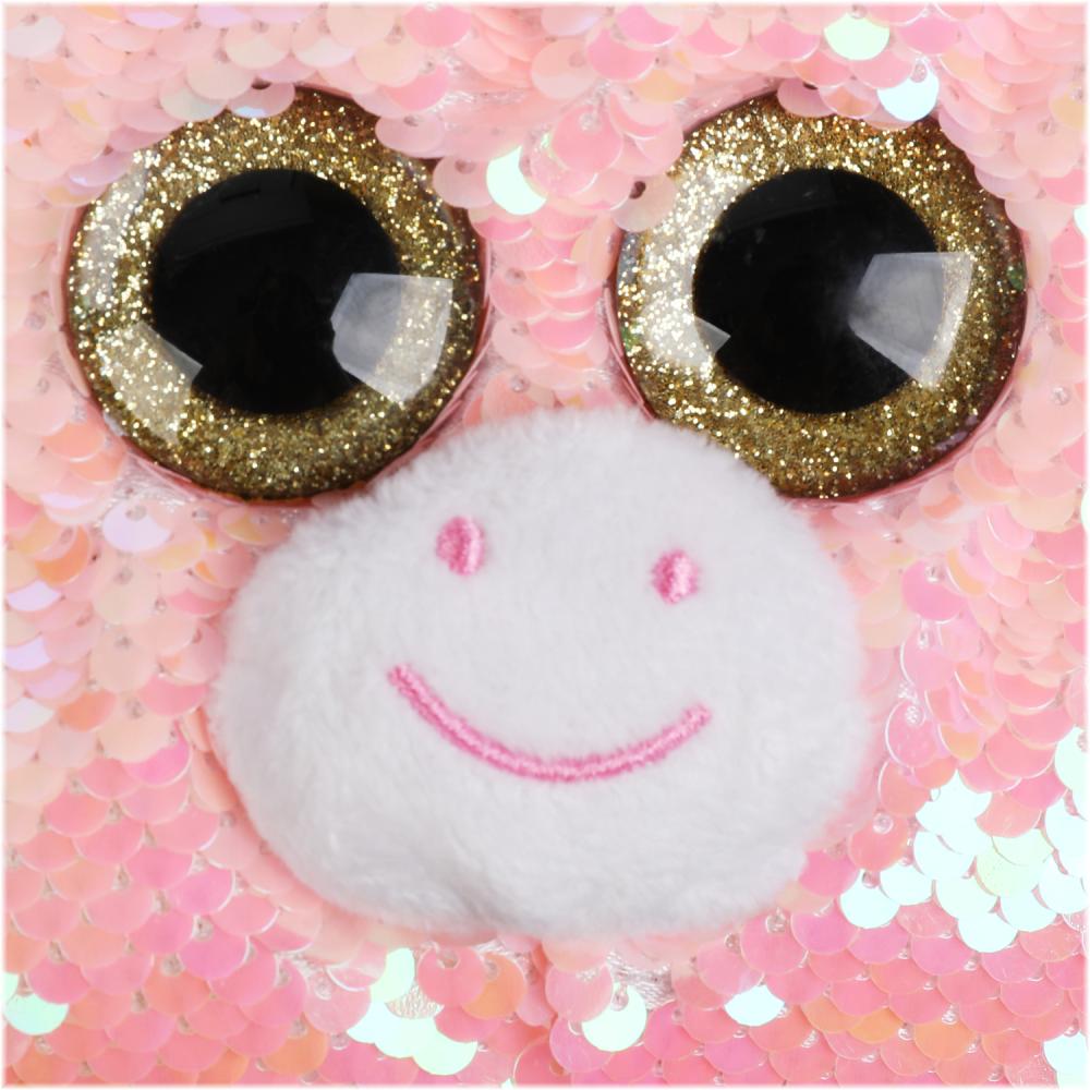 Мягкая игрушка сумочка в виде единорога 18см , в упаковке МОЙ ПИТОМЕЦ в кор.24шт